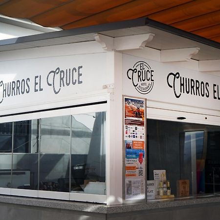Hotel El Cruce Chauchina Exterior photo